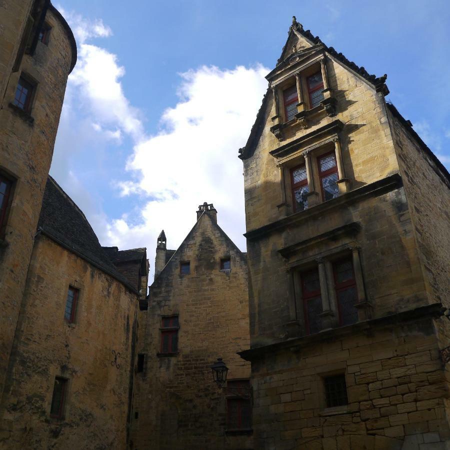 Labronie Apartment Sarlat-la-Caneda Exterior photo