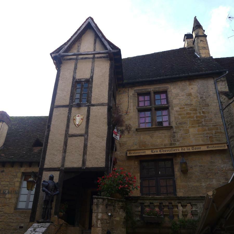 Labronie Apartment Sarlat-la-Caneda Exterior photo