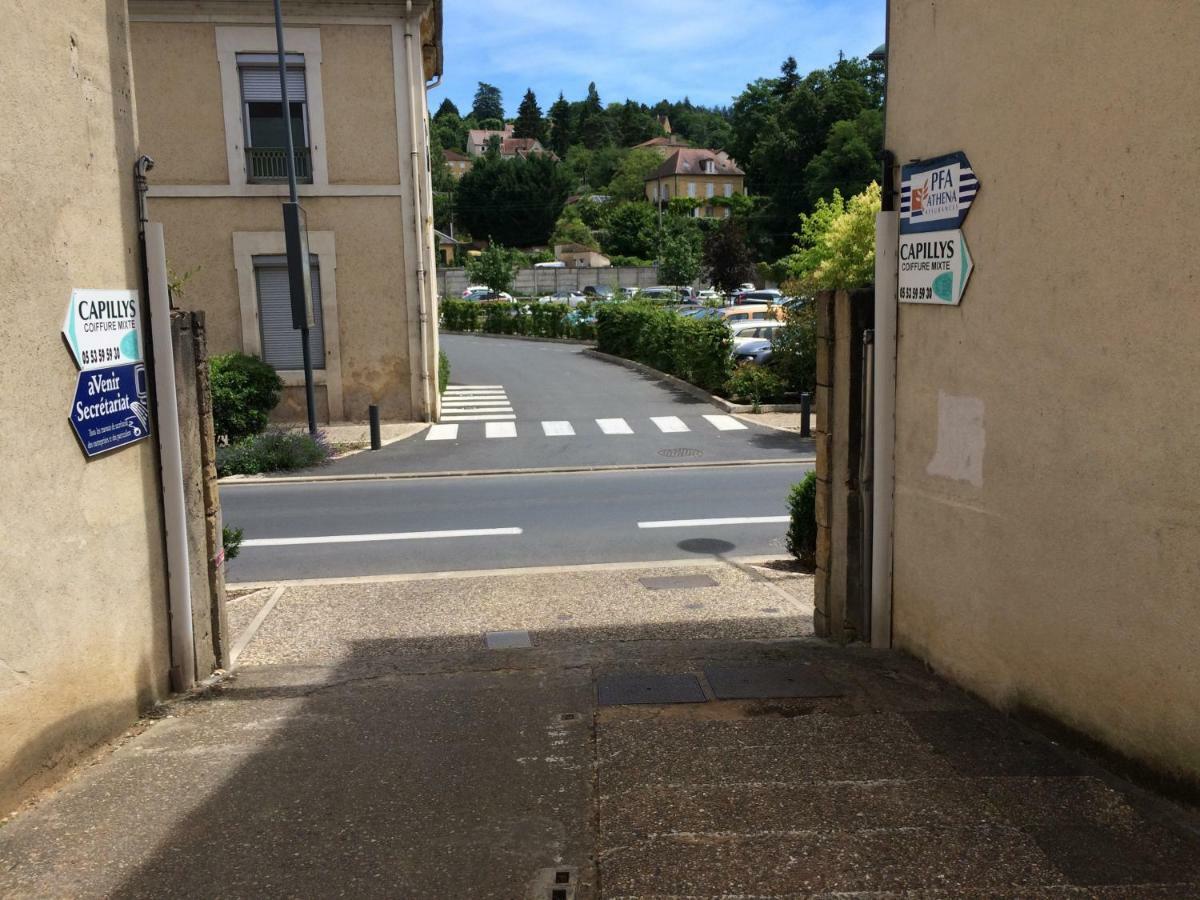 Labronie Apartment Sarlat-la-Caneda Exterior photo